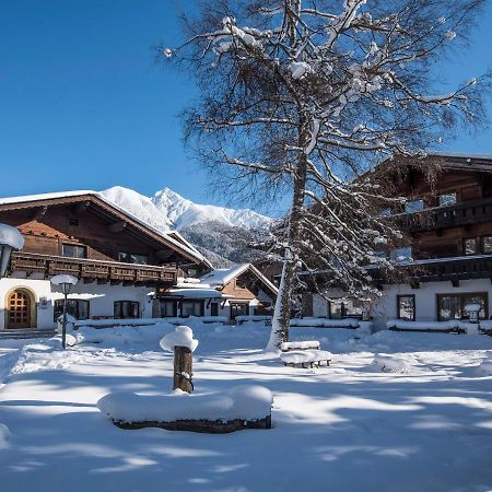 Sr Apartments Gmbh Rabitschhof Seefeld in Tirol Eksteriør billede