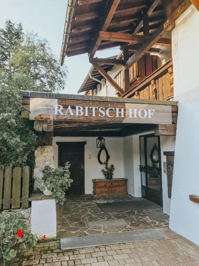 Sr Apartments Gmbh Rabitschhof Seefeld in Tirol Eksteriør billede
