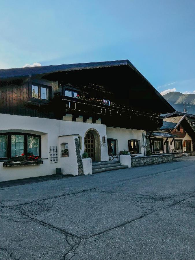 Sr Apartments Gmbh Rabitschhof Seefeld in Tirol Eksteriør billede