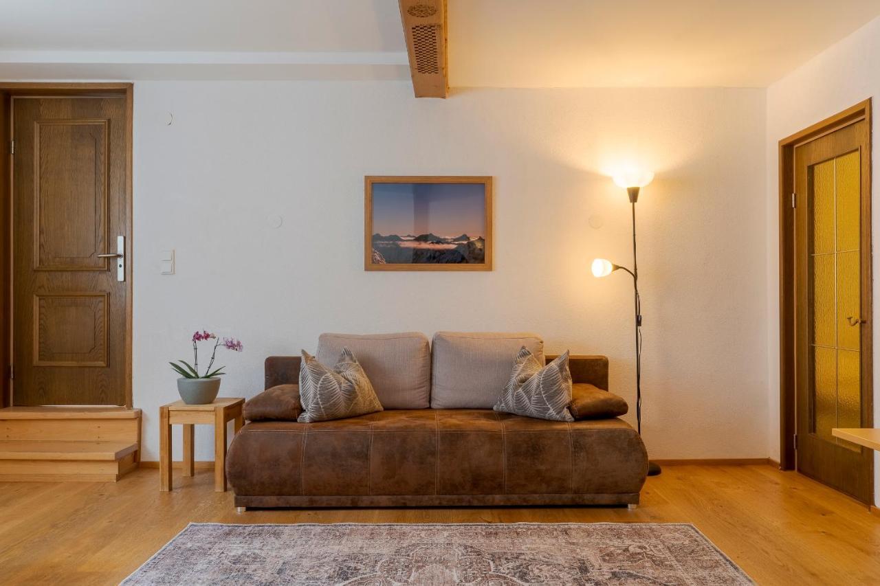 Sr Apartments Gmbh Rabitschhof Seefeld in Tirol Eksteriør billede