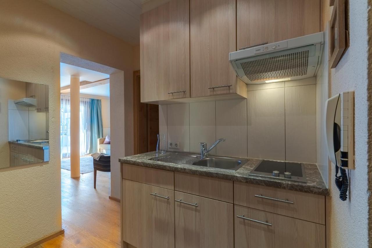 Sr Apartments Gmbh Rabitschhof Seefeld in Tirol Eksteriør billede