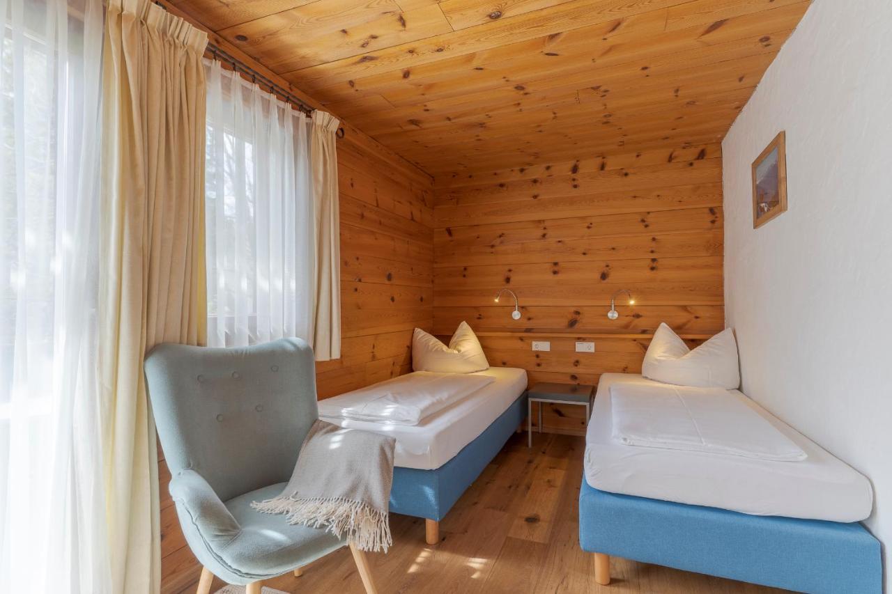 Sr Apartments Gmbh Rabitschhof Seefeld in Tirol Eksteriør billede