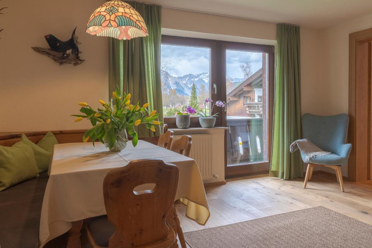 Sr Apartments Gmbh Rabitschhof Seefeld in Tirol Eksteriør billede