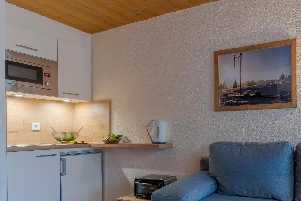 Sr Apartments Gmbh Rabitschhof Seefeld in Tirol Eksteriør billede