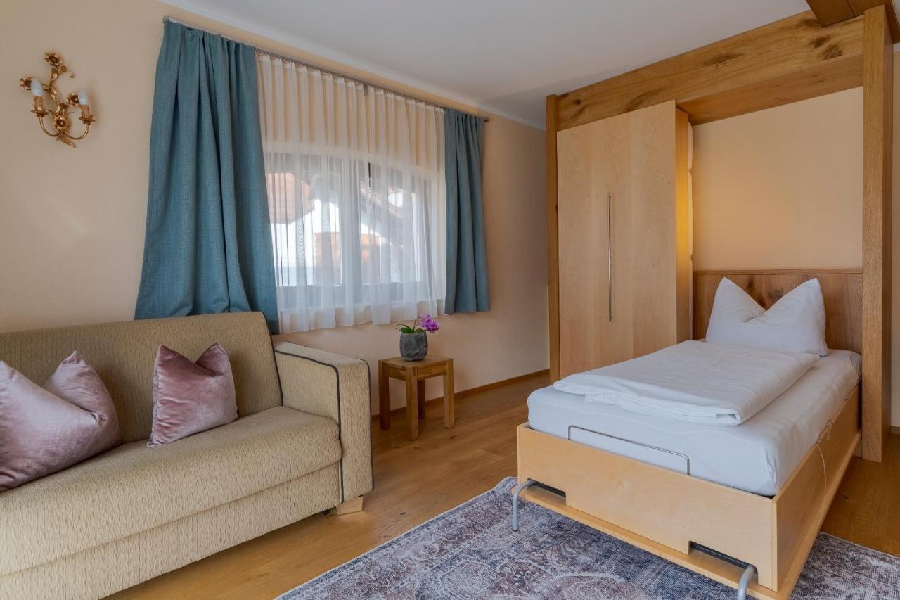 Sr Apartments Gmbh Rabitschhof Seefeld in Tirol Eksteriør billede