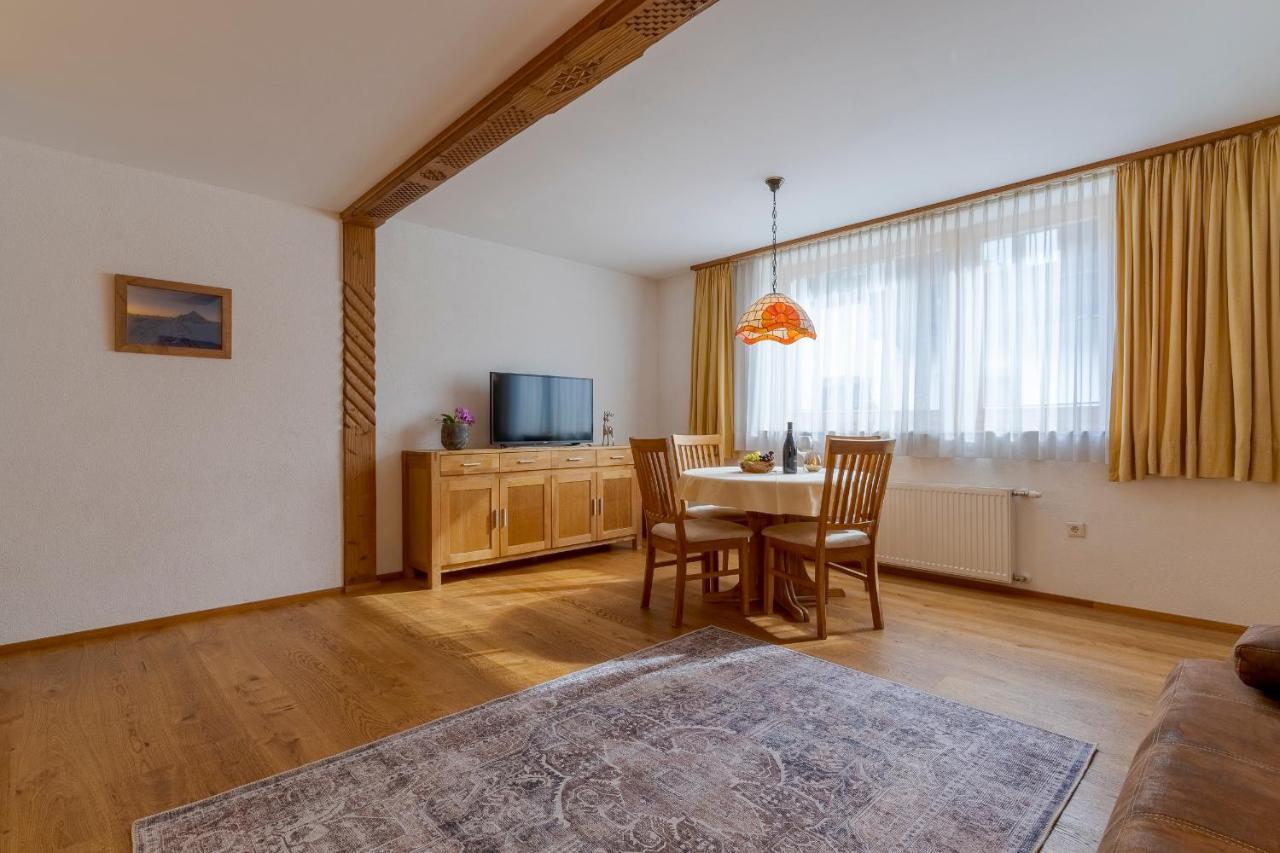 Sr Apartments Gmbh Rabitschhof Seefeld in Tirol Eksteriør billede
