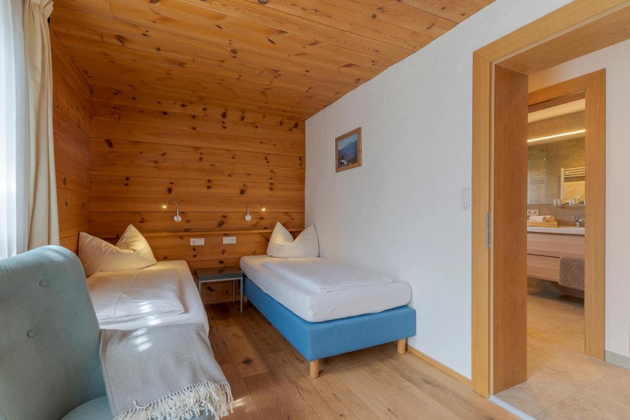 Sr Apartments Gmbh Rabitschhof Seefeld in Tirol Eksteriør billede