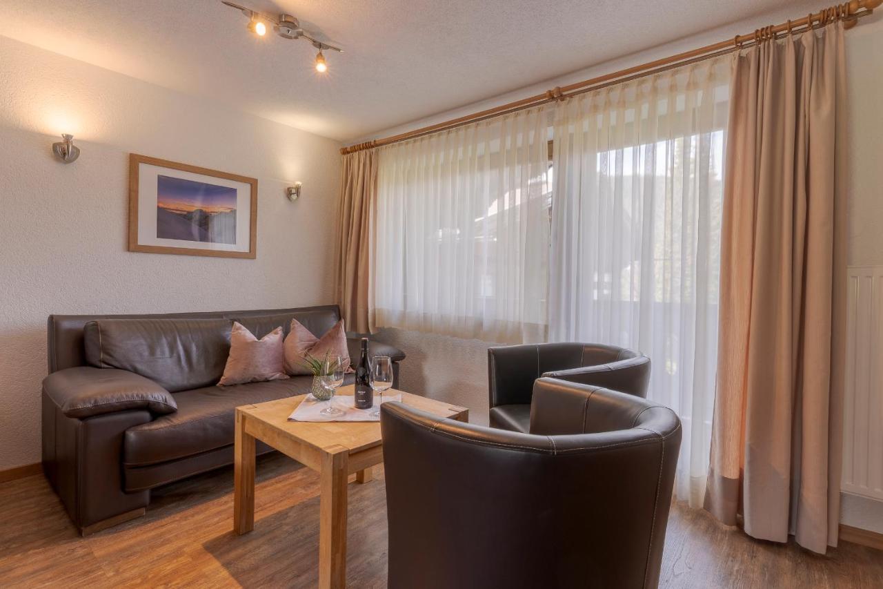 Sr Apartments Gmbh Rabitschhof Seefeld in Tirol Eksteriør billede
