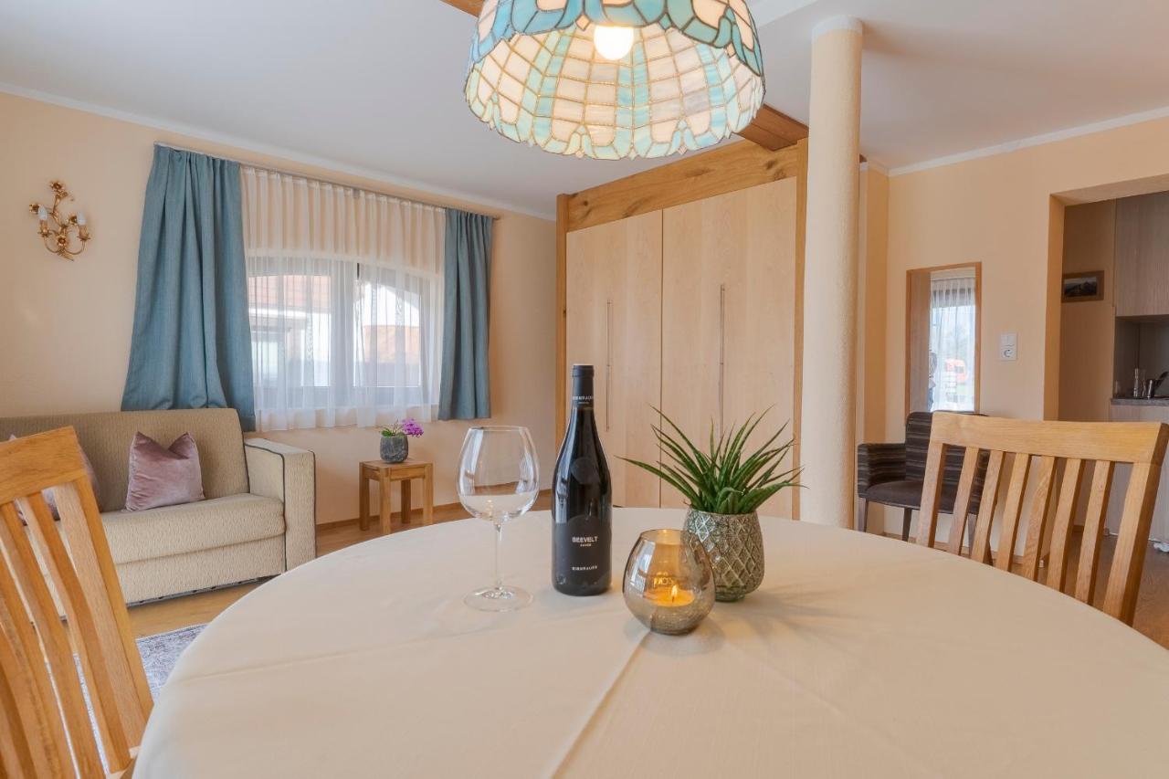 Sr Apartments Gmbh Rabitschhof Seefeld in Tirol Eksteriør billede