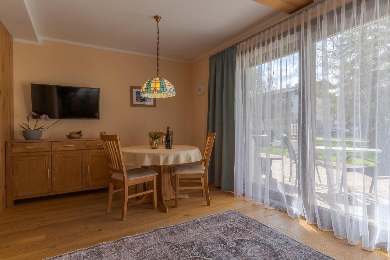 Sr Apartments Gmbh Rabitschhof Seefeld in Tirol Eksteriør billede