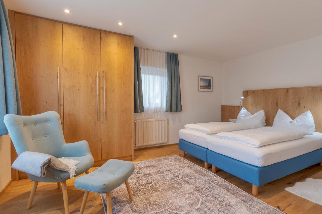 Sr Apartments Gmbh Rabitschhof Seefeld in Tirol Eksteriør billede