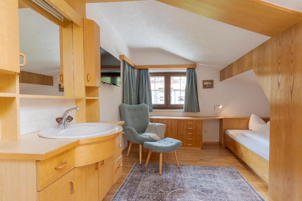 Sr Apartments Gmbh Rabitschhof Seefeld in Tirol Eksteriør billede