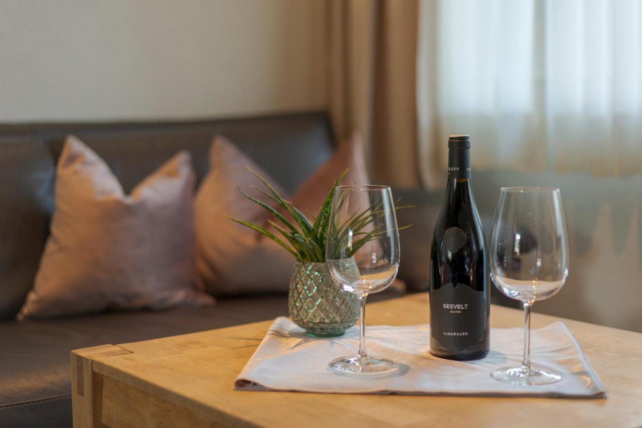 Sr Apartments Gmbh Rabitschhof Seefeld in Tirol Eksteriør billede