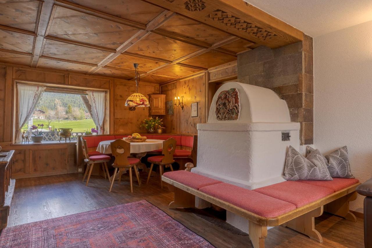 Sr Apartments Gmbh Rabitschhof Seefeld in Tirol Eksteriør billede