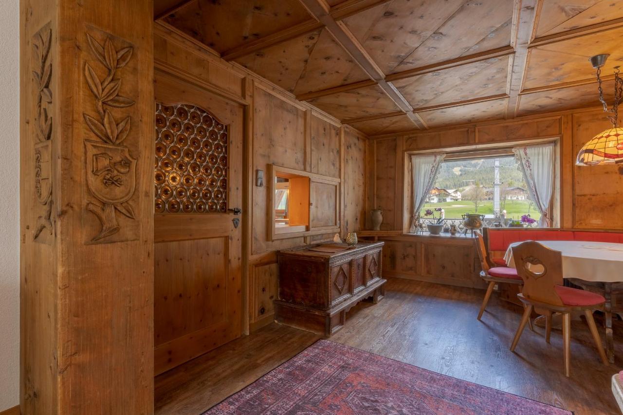 Sr Apartments Gmbh Rabitschhof Seefeld in Tirol Eksteriør billede