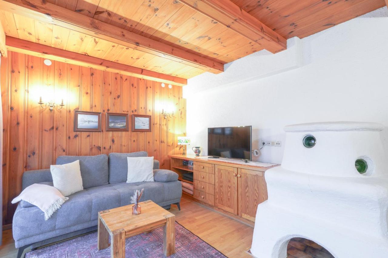 Sr Apartments Gmbh Rabitschhof Seefeld in Tirol Eksteriør billede