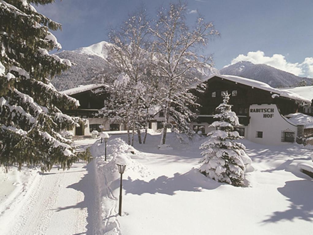 Sr Apartments Gmbh Rabitschhof Seefeld in Tirol Eksteriør billede