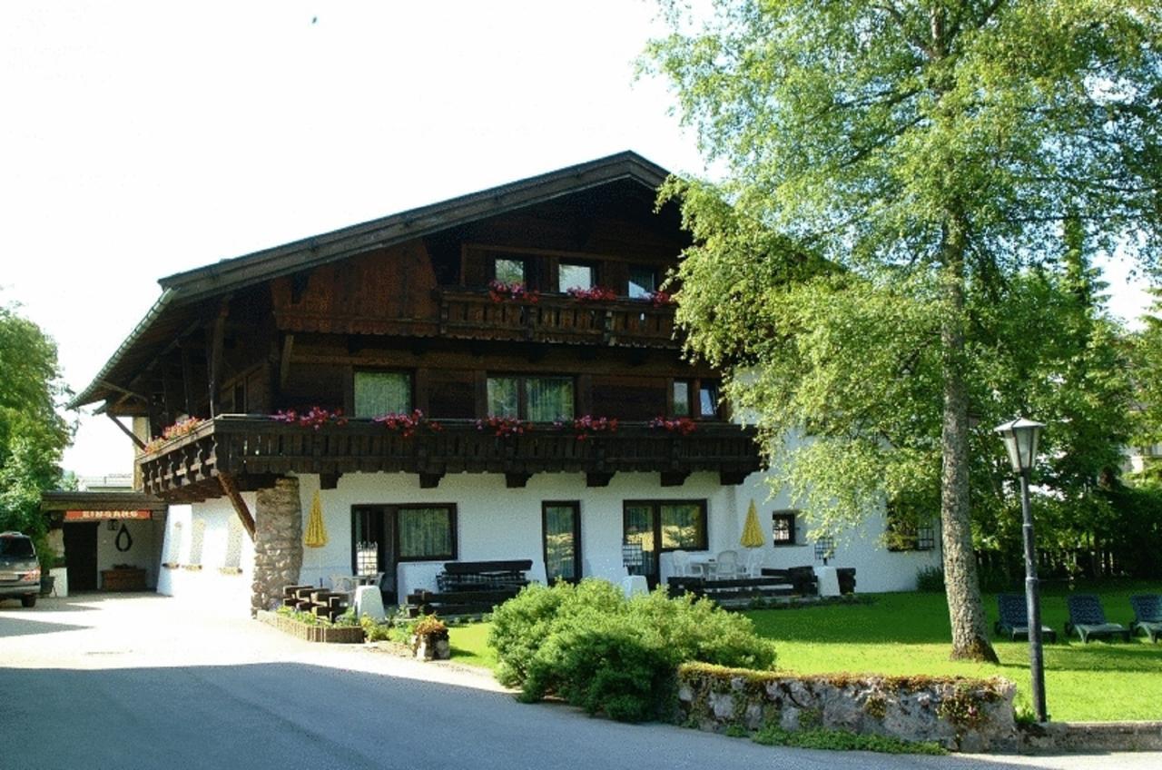 Sr Apartments Gmbh Rabitschhof Seefeld in Tirol Eksteriør billede