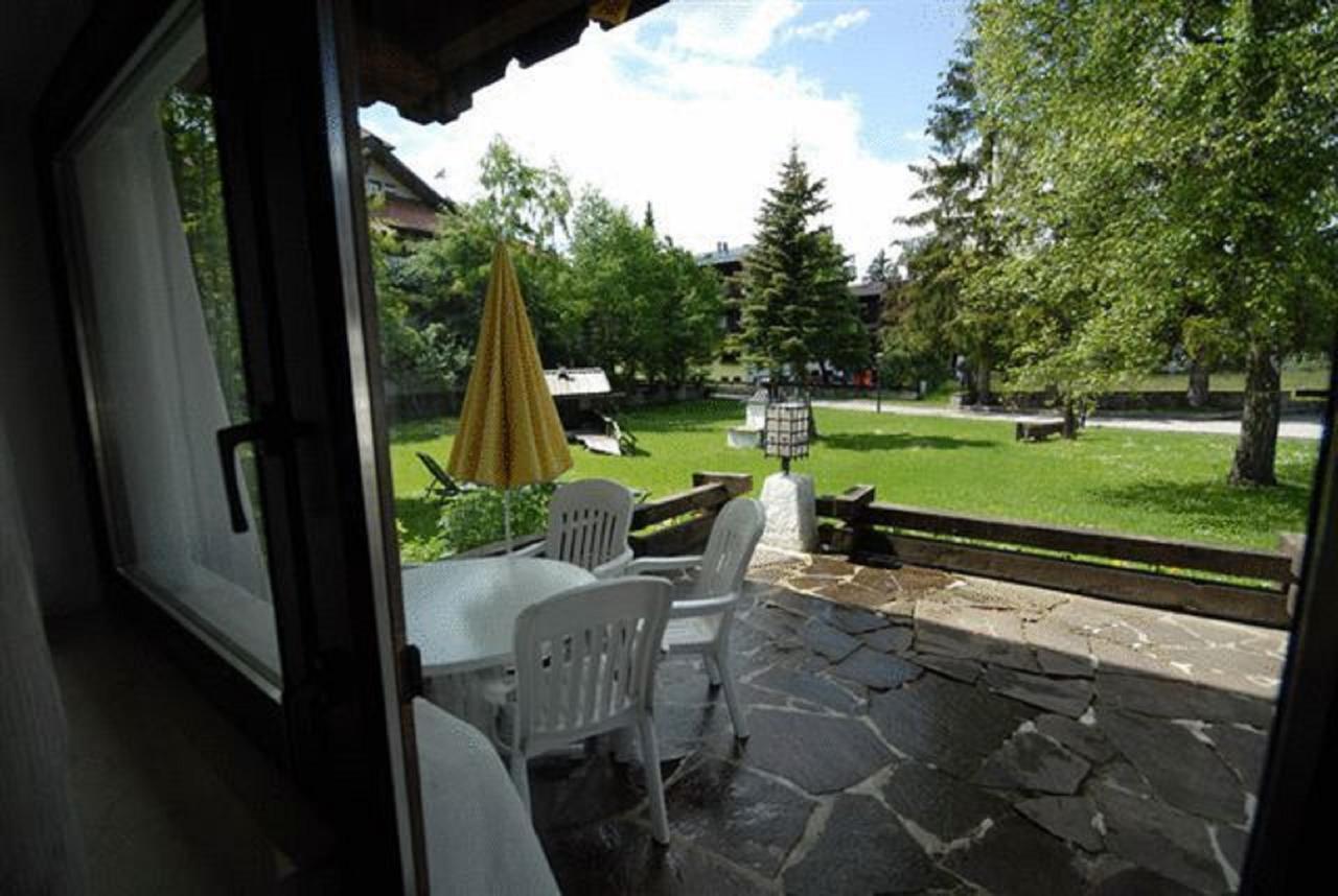 Sr Apartments Gmbh Rabitschhof Seefeld in Tirol Eksteriør billede