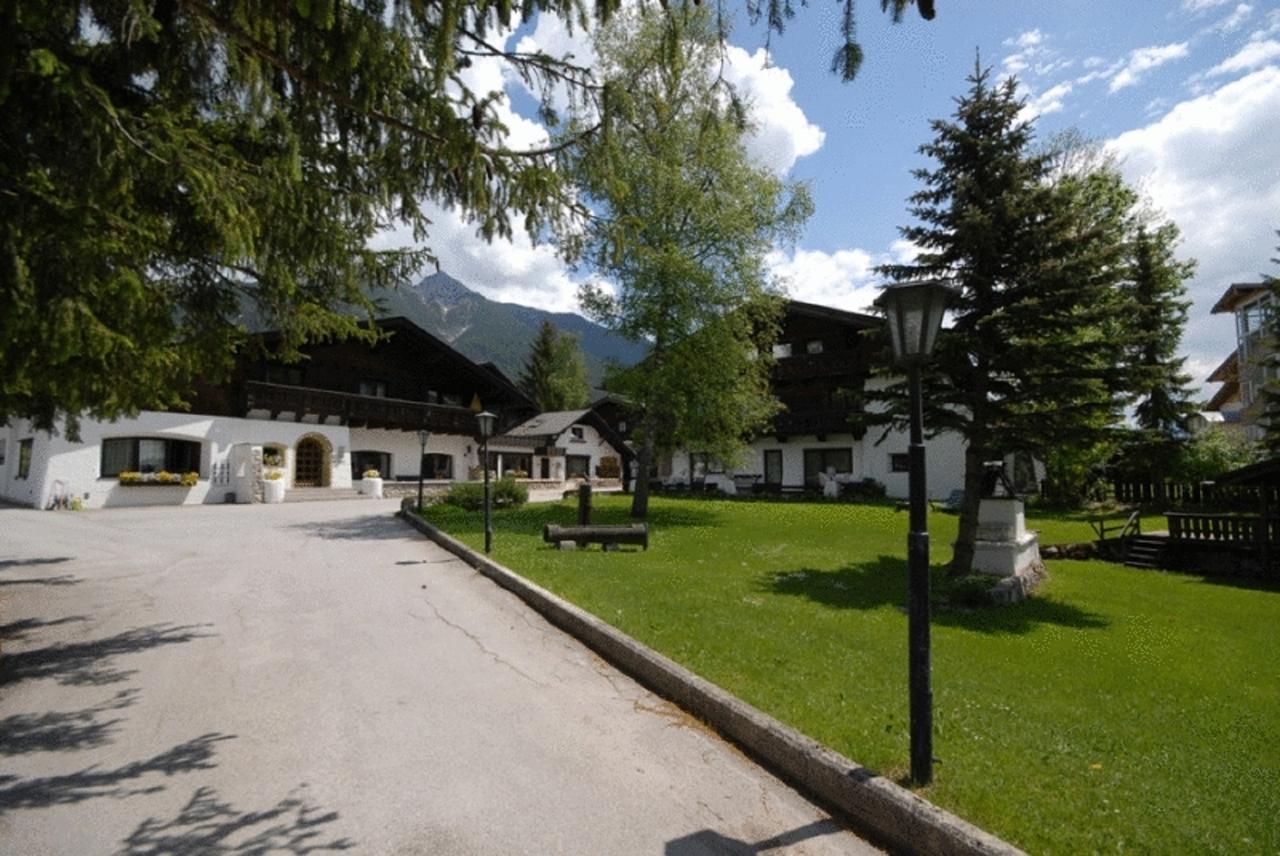Sr Apartments Gmbh Rabitschhof Seefeld in Tirol Eksteriør billede