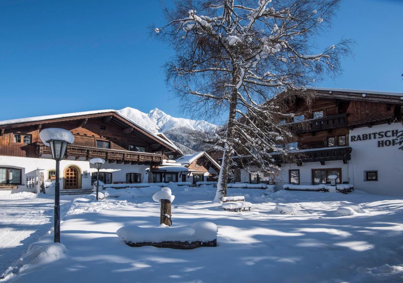 Sr Apartments Gmbh Rabitschhof Seefeld in Tirol Eksteriør billede